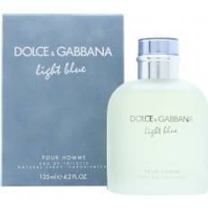 Dolce & Gabbana Light Blue Eau de Toilette 125ml Sprej