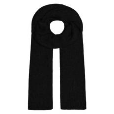 KIDS ONLY Kogzenna Scarf Knt |Svart |One Size