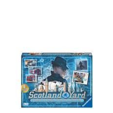 Ravensburger Scotland Yard Multi/patterned