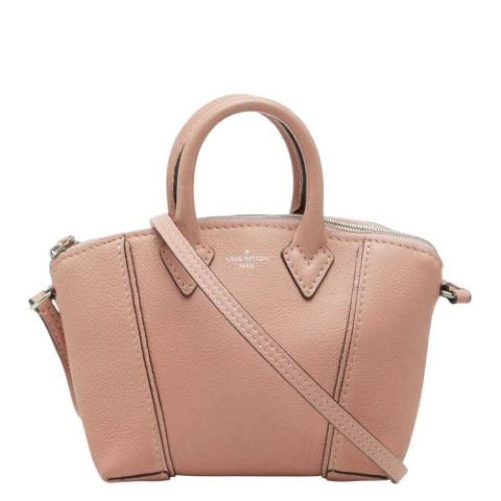Louis Vuitton Vintage - Pre-owned Mini Handbag Vintage - Dam - ONE Size - Läder