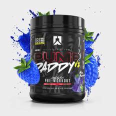 Ryse Supps Pump Daddy V2, 40 serv. (Blue Raspberry)