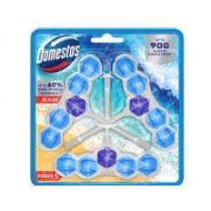 Domestos WC Suspension Domestos Power 5 50g Ocean (3)