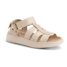 Woden Damesandal Beige WL954 - 42