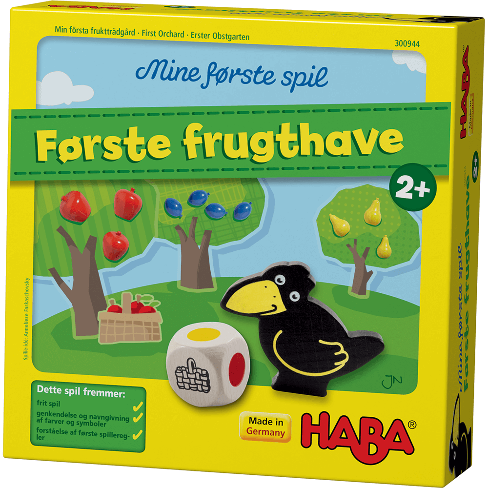 HABA - Min første frugthave