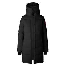 Shelburne Parka Dam, XS, Black - Noir