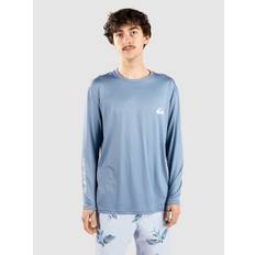 Quiksilver Everyday Surf Tee Longsleeve Lycra - coronet blue - L