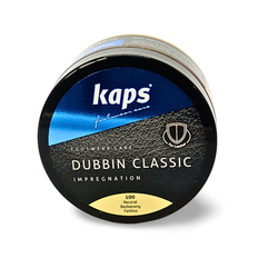 Læderfedt - Dubbin Classic - Sort