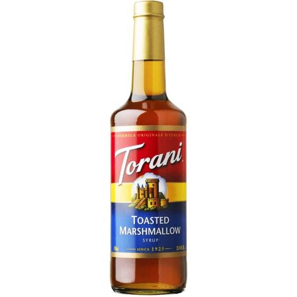 Torani Toasted Marshmallow smaksirap 750 ml