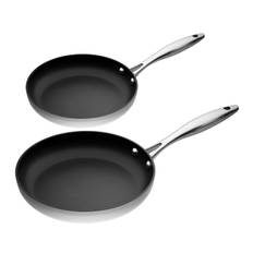 Scanpan - Ctx Stekpanna 2 Delar 28 Cm & 20 Cm - Svart