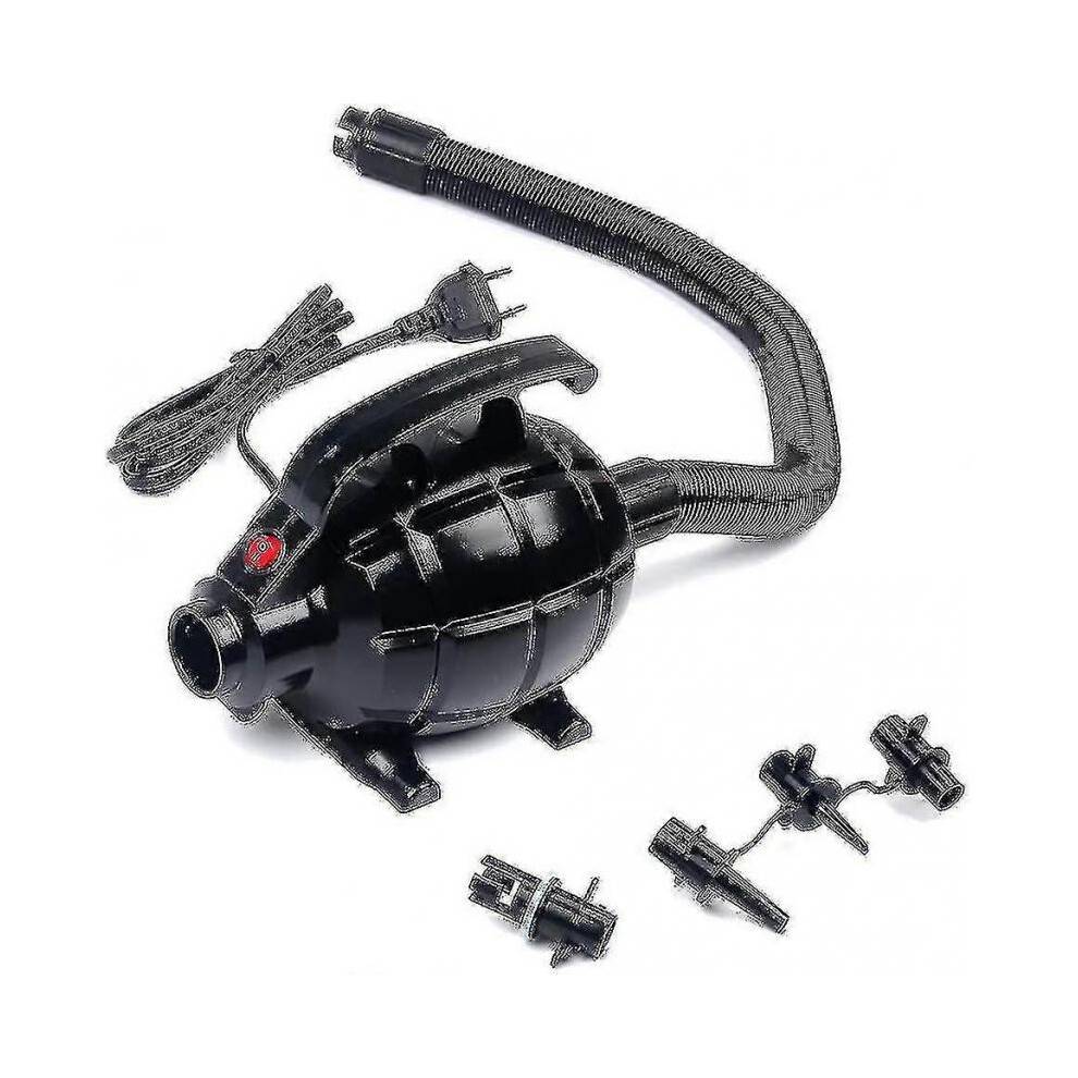 Electric Air Pump for Inflatable Sup Board And Inflatable Gym Tumble Track Flooring Tumble Mat XXF