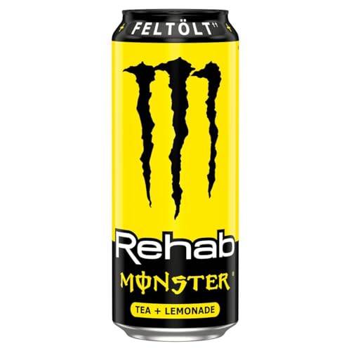 Monster Energy Drink Rehab 48 x 0,5 l burk XXL-paket