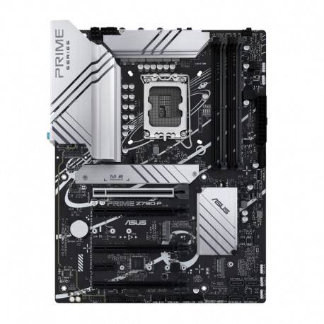 ASUS PRIME Z790-P Bundkort, WIFI, DDR5, LGA1700, PCIe 5.0