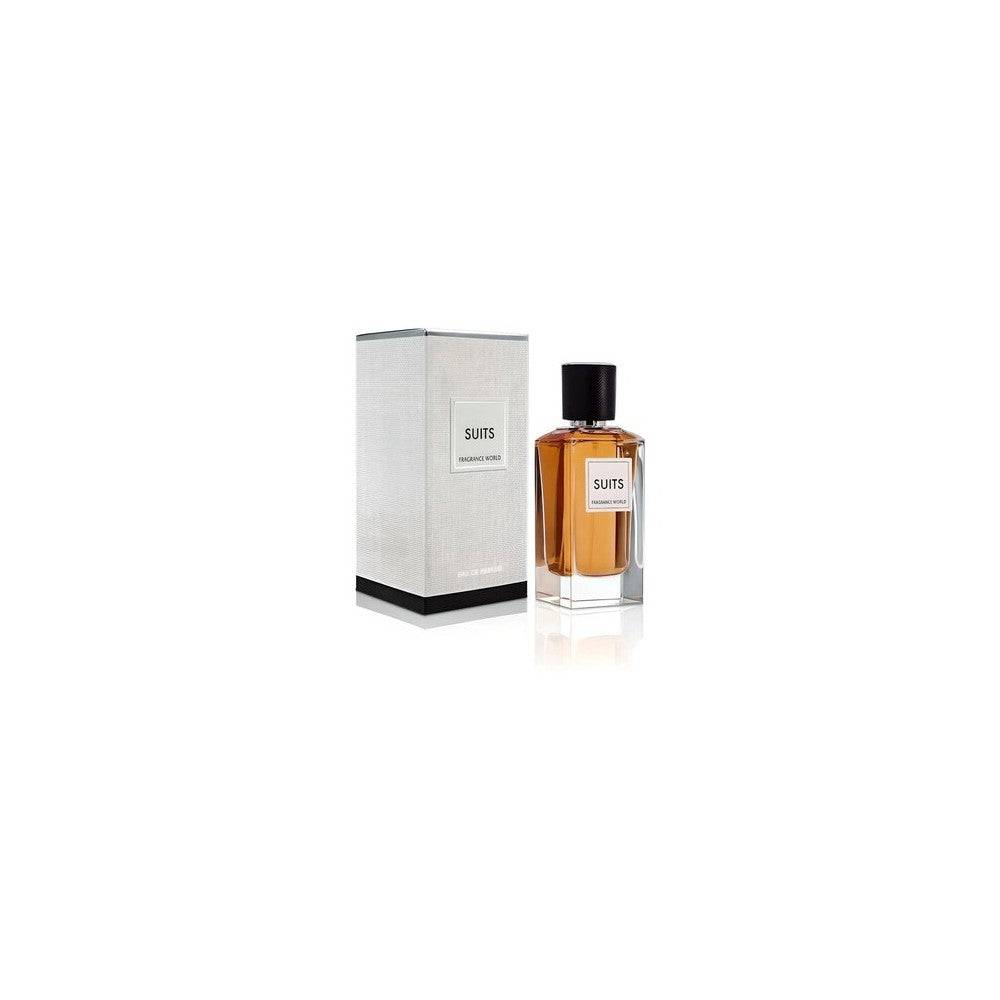 Fragrance world Suits EDP 100ml — Eau de Parfum