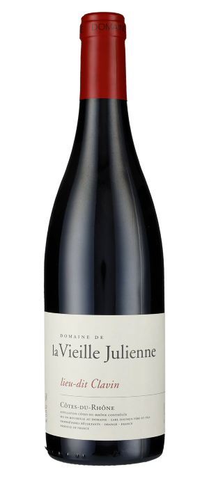 2022 Côtes-du-Rhône Lieu-Dit Clavin Dom la Vieille Julienne