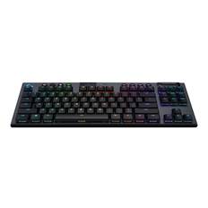 Logitech G915 TKL Tenkeyless LIGHTSPEED Wireless RGB Mechanical Gaming Keyboard