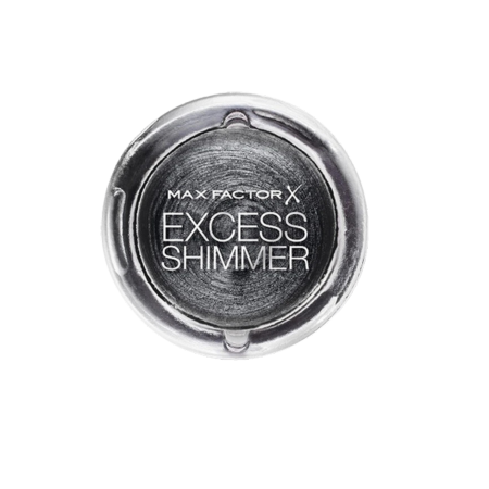 Max Factor Excess Shimmer Ögonskugga Silver