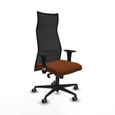 Ergonomisk Brun Kontorsstol