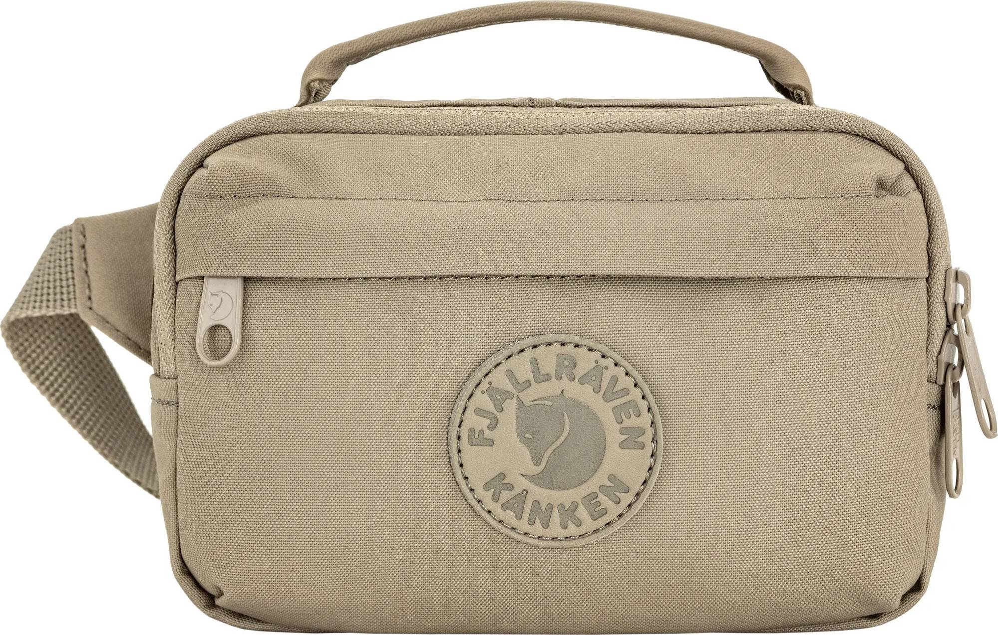 Fjällräven Kånken No. 2 Hip Pack Fossil, One Size