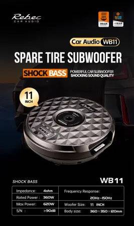 Rebec WB11