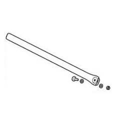 Thule 54534 Wheel Strap Platform För Thule OutWay Platform 2