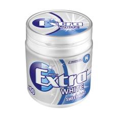 Extra White Sweet Mint 84g