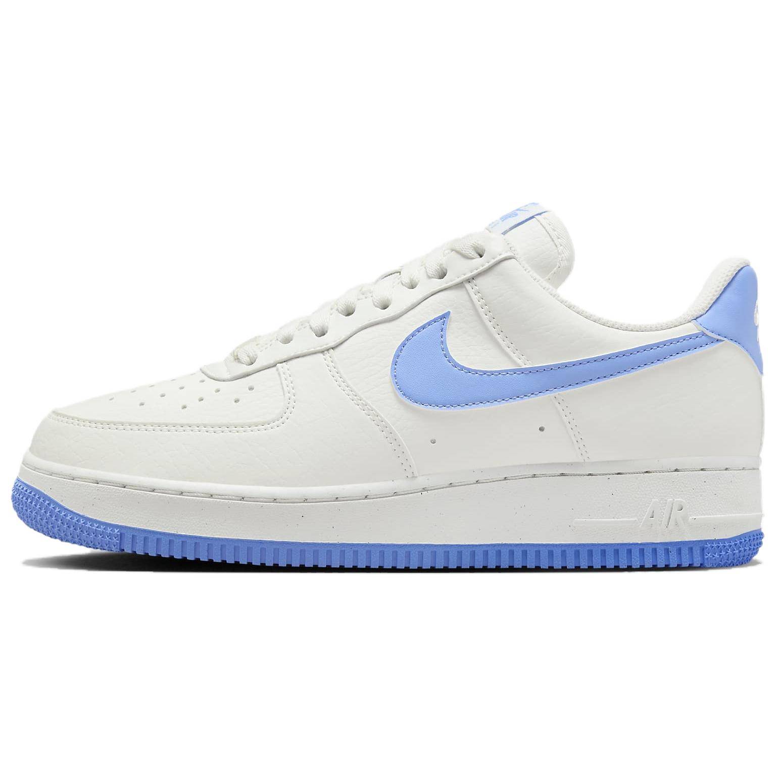 Nike Air Force 1 07 Next Nature Royal Pulse Damsne Sneakers Vita DC9486-104 36