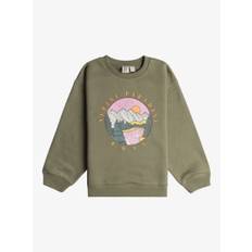 Morning Hike - Pullover Sweatshirt for Girls 4 - 16