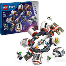 60433 La station spatiale modulaire LEGO® City