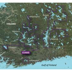 Garmin Bluechart G3 VEU488s Keitele-Paijanne-Tampere