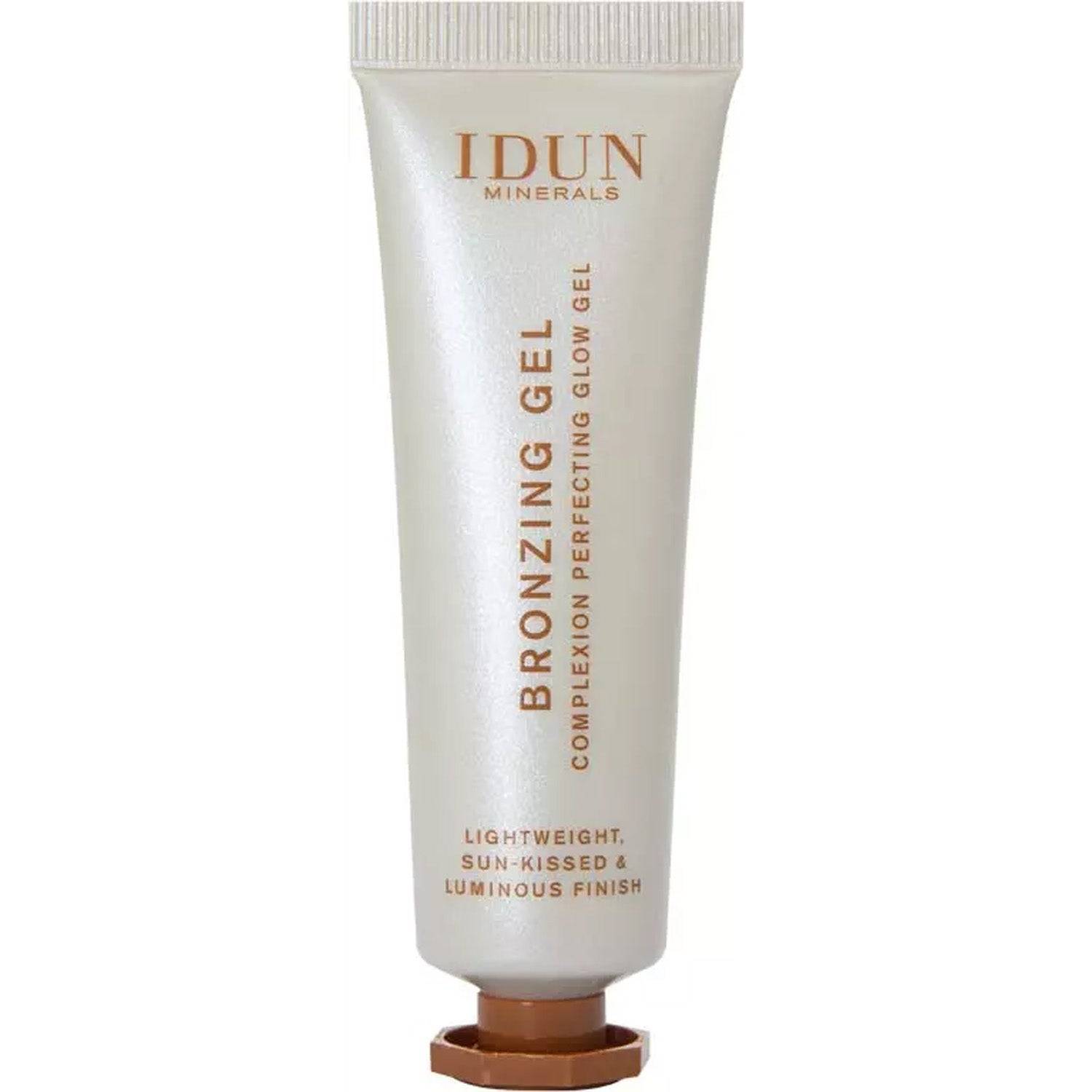 30ml, IDUN Minerals Bronzing Gel Sunset