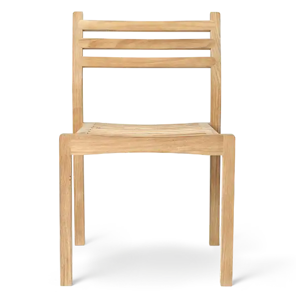 AH501 | Outdoor Spisebordsstol /armlæn