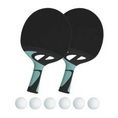 Cornilleau Bordtennisbat-sæt "Tacteo 30 Duo Pack"