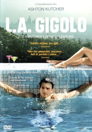 DVD - L.A. Gigolo (Beg)
