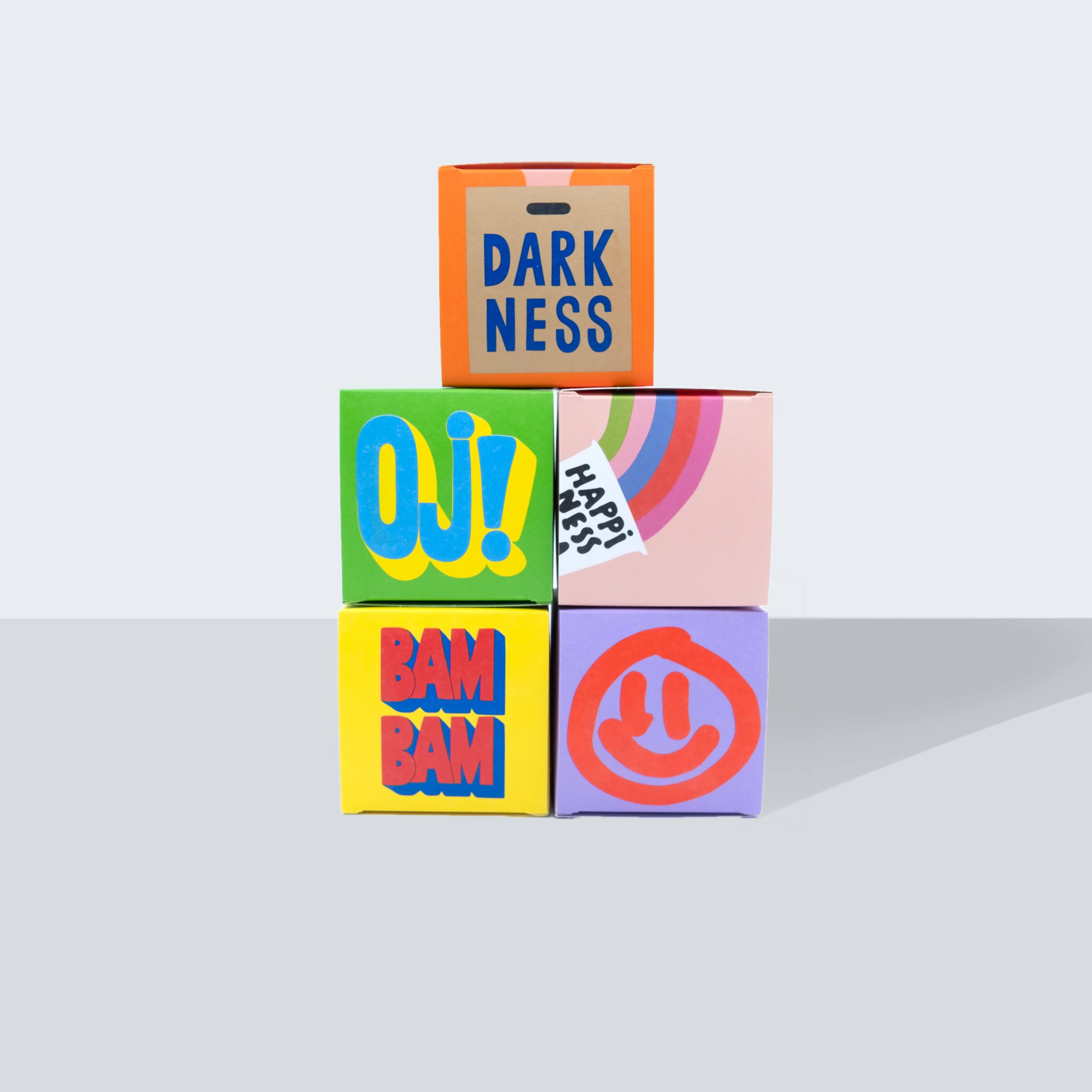 All The Capsules - Bundle - 5x10 Box