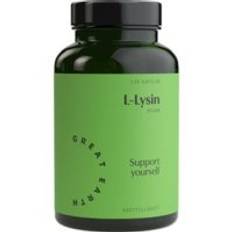 L-Lysine 500mg 120k