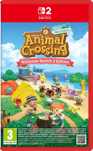 Animal Crossing: New Horizons (NS2) UK4