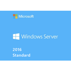 Microsoft Windows Server 2016 Standard Key - GLOBAL