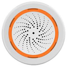 Yangyou ZigBee NEO 90 DB ljud- och ljussensor Tuya Smart Life inbyggd siren larmsensor Tuya smart ljud- och ljussensor
