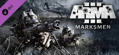 Arma 3 Marksmen DLC (PC)