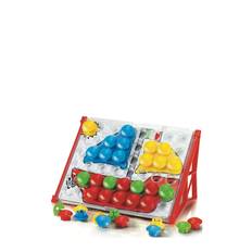 Quercetti Pegart Fantacolor Junior 48 St Multi/patterned
