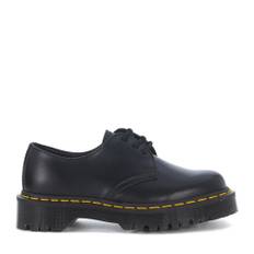 Dr. Martens, Sko, Dame, Sort, 38 EU, Læder, Bex 1461 Sort Læder Snøresko