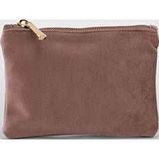 Bagbase BG715 Velvet Accessory Pouch Dark Emerald L (30 x 20 cm)