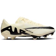 Nike - Zoom Mercurial Vapor 15 Academy FG/AG fodboldstøvler - Herre  - 36.5  - Gul