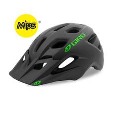 Giro Tremor Matte Black Mips Junior - 50-57 CM