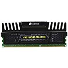 Corsair CMZ16GX3M2A1600C10 Vengeance 16GB (2x8GB) DDR3 1600Mhz CL10 XMP Performance Desktop Memory Kit Black