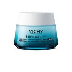 Vichy Mineral 89 Day Cream Rich 50 ml Vichy