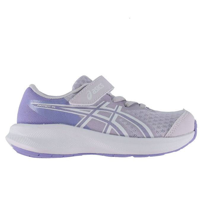 Asics Skor - Patriot 14 PS - Lilac Ledtråd/White - Asics - 28,5 - Skor