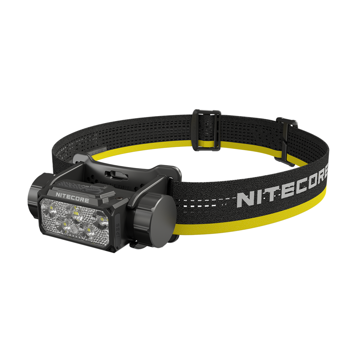 Nitecore HC70 UHE Genopladelig Pandelampe