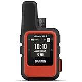 Garmin inReach Mini 2, lätt och kompakt satellitkommunikator, vandring handhållen, orange - 010-02602-00