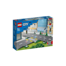 60304 LEGO City Vejplader